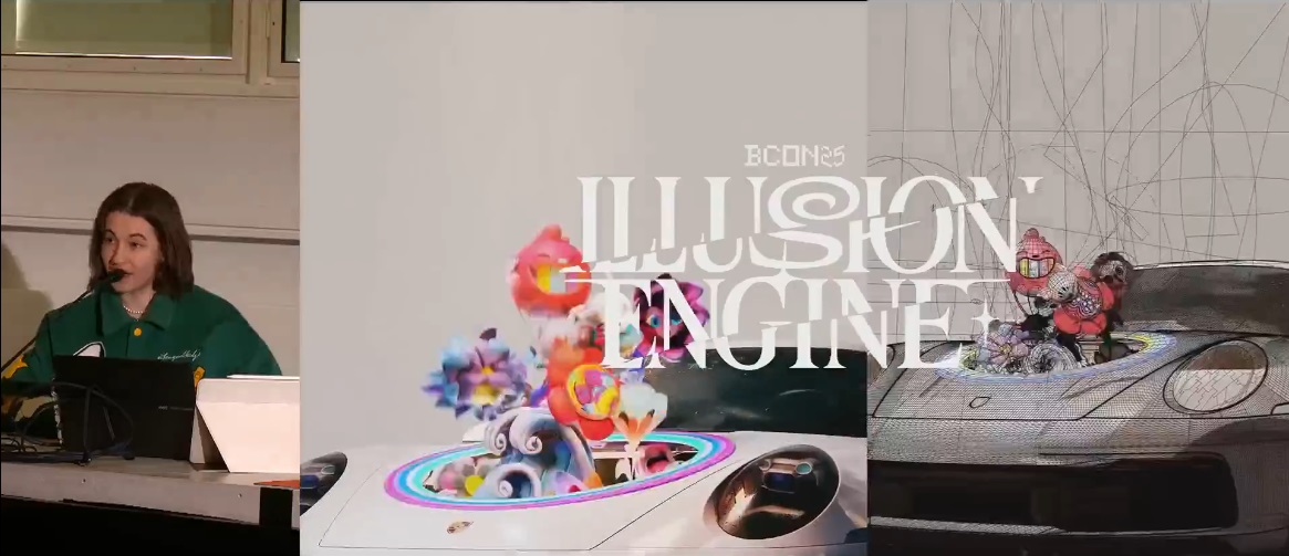 Realism in 3D rendering